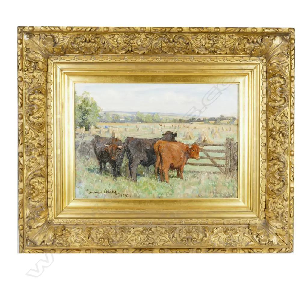 Joseph Adam (1870-1935) Image 1++