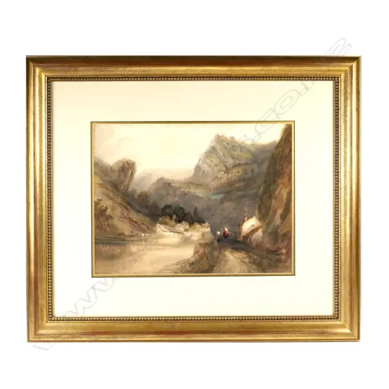 Copley Fielding (1787-1855