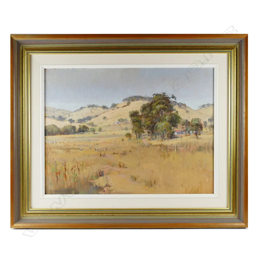 Robert Wilson (US/AUS 1942-) Image 1++