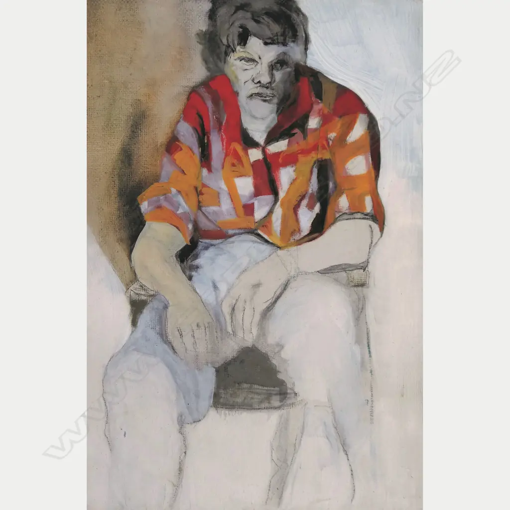 Louise Henderson (1902-1994) Image 1++