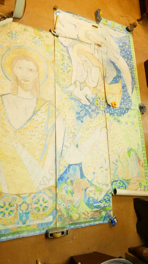 Louise Henderson (1902-1994) Image 1++