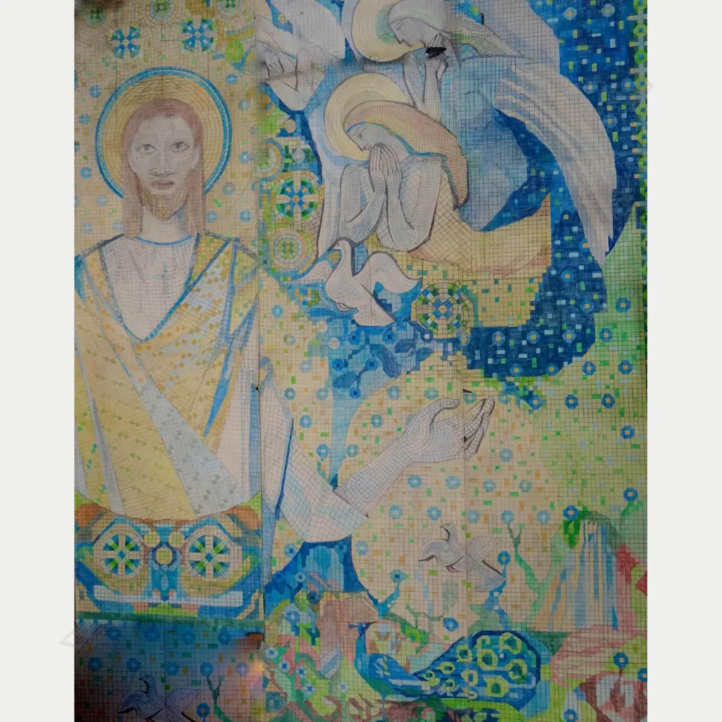 Louise Henderson (1902-1994) Image 1++