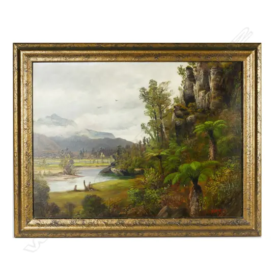 Charles Blomfield (1848-1926)