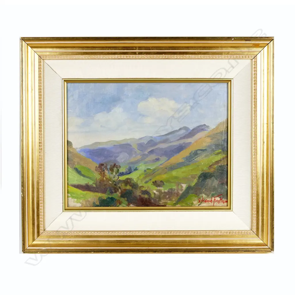 Claus Edward Fristrom (1864-1950) Image 1++