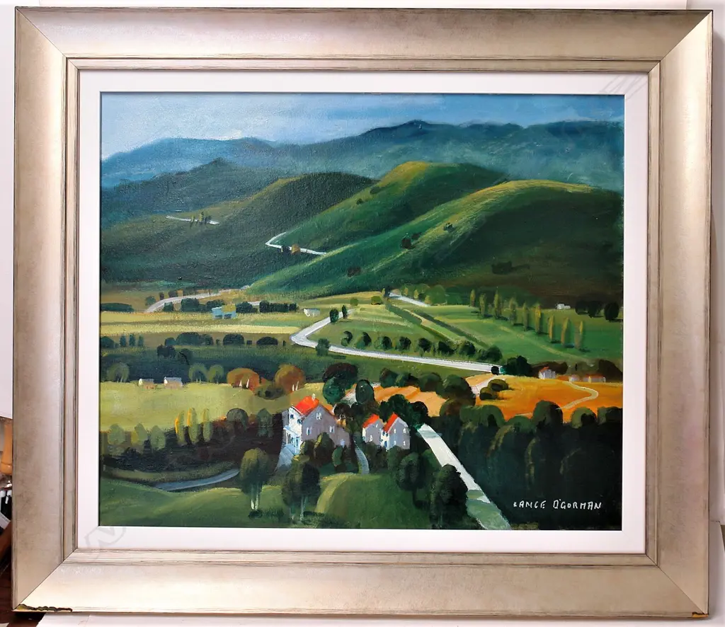 Lance O'Gorman Image 1++