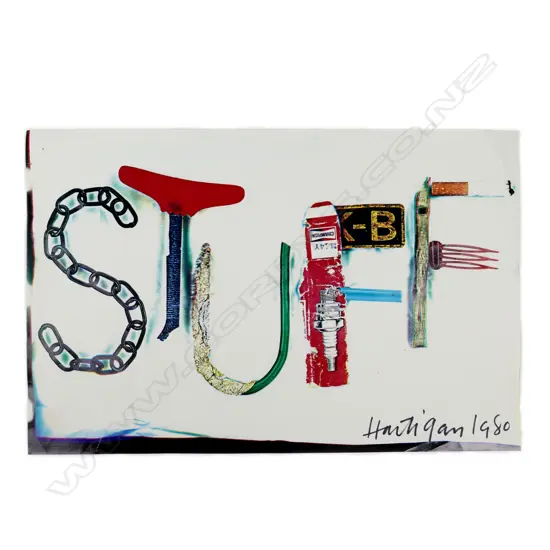 Paul Hartigan (b.1953)