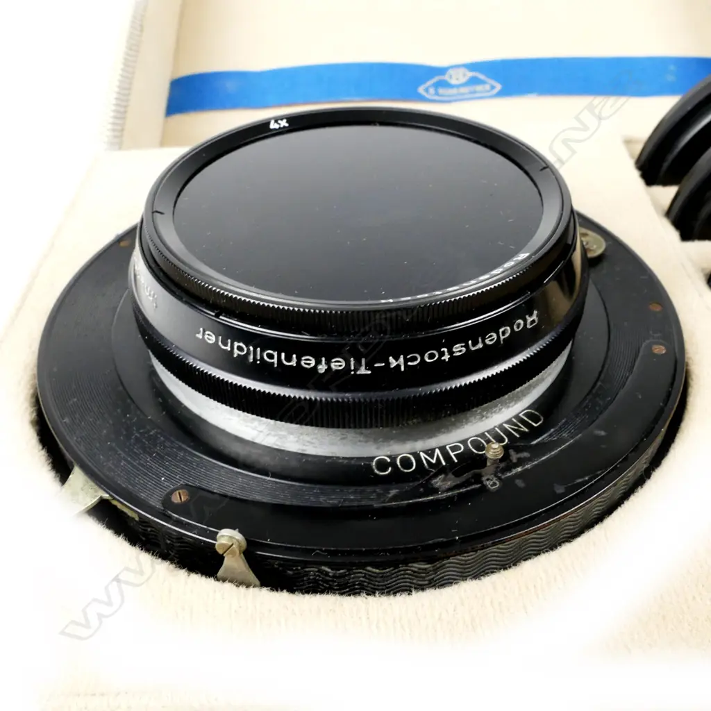 A Rodenstock-Tiefenbildner Imagon lens Image 1++