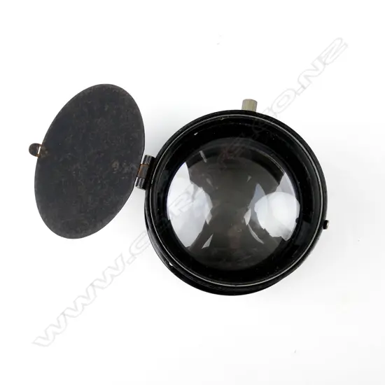 A vintage Ernst Leitz Wetzlar Epis lens