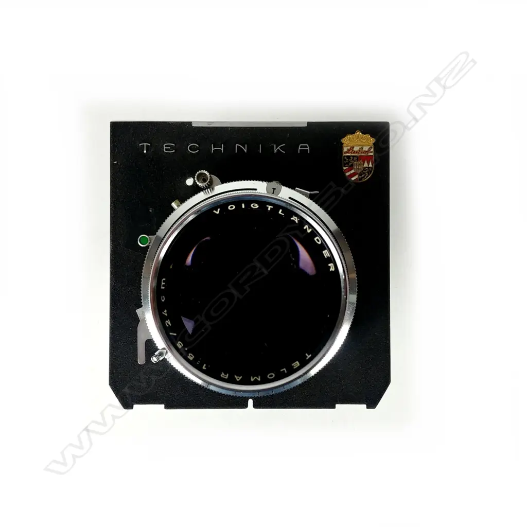 VOITLANDER TELOMAR 1:5 5/24 CM & TECKNICA TELE-ART Image 1++