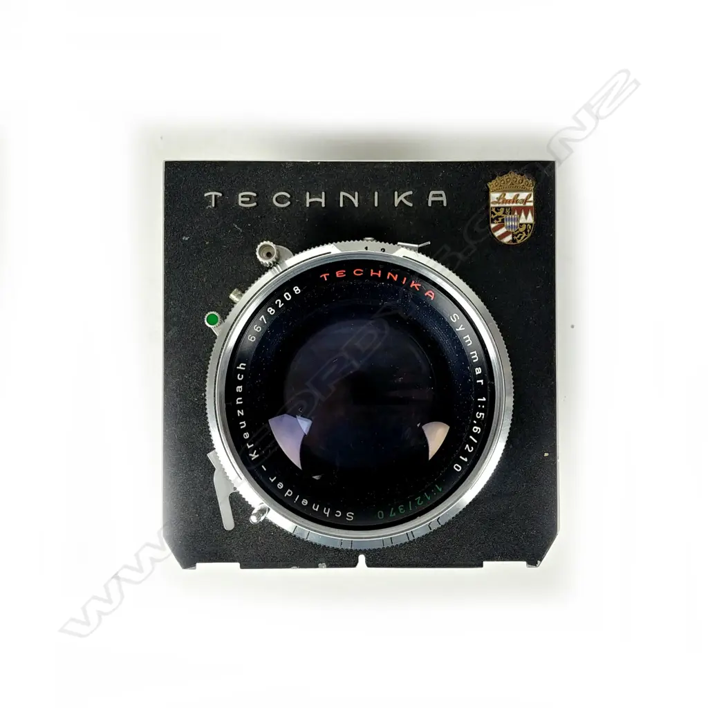 Three Schneider-Kreuznach lenses Image 1++