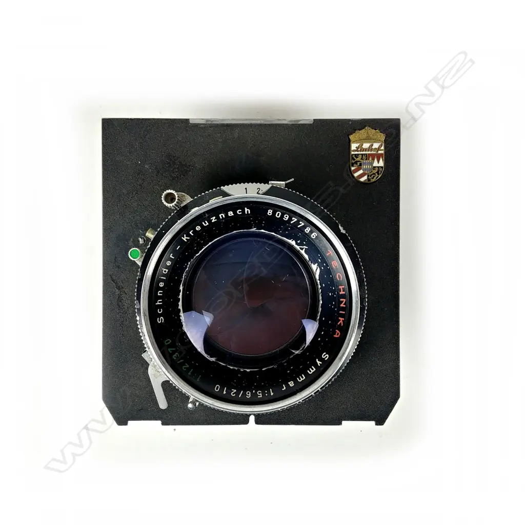 Three Schneider-Kreuznach lenses Image 1++