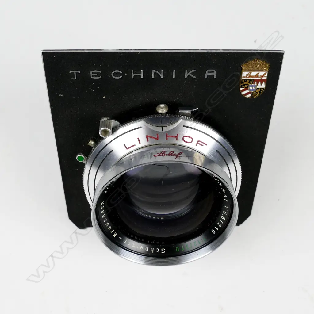 Three Schneider-Kreuznach lenses Image 1++
