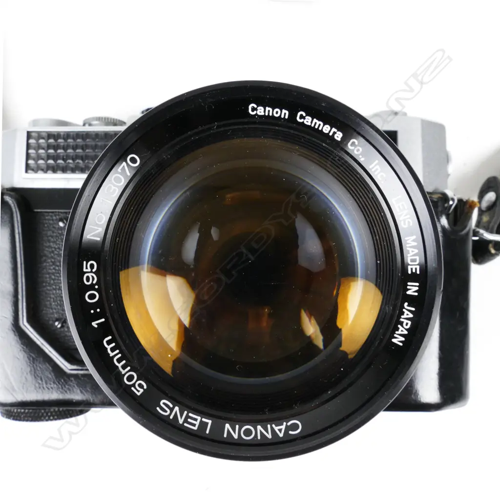 Canon Model 7 camera Image 1++