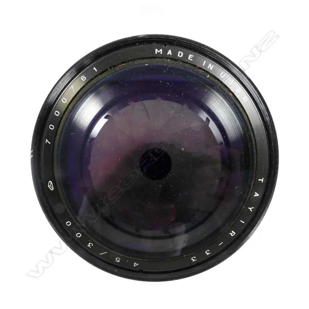 Rare Russian Tayir-33 lens Image 1++