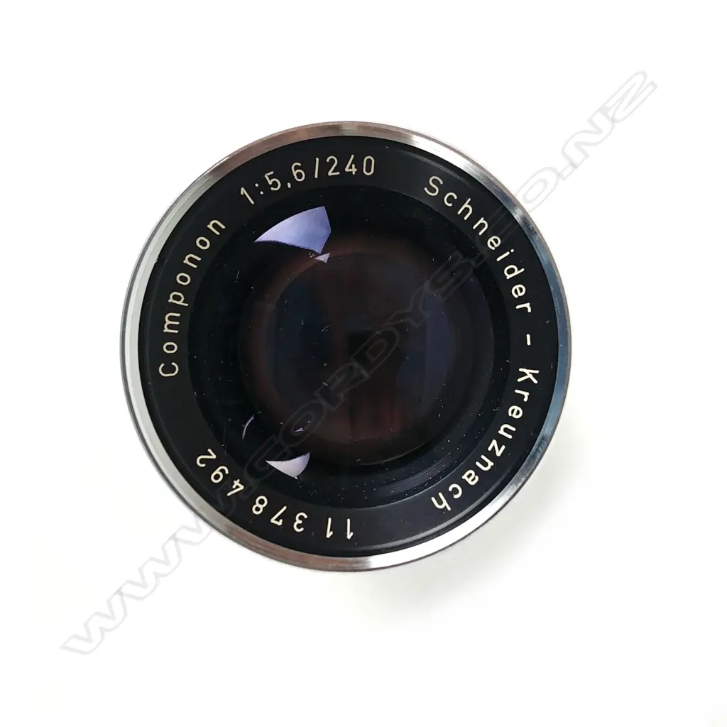 Two Schneider-Kreuznach Componon Normal lenses Image 1++
