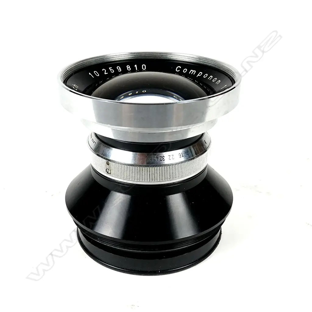 Two Schneider-Kreuznach Componon Normal lenses Image 1++