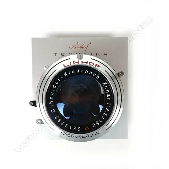 Four lenses