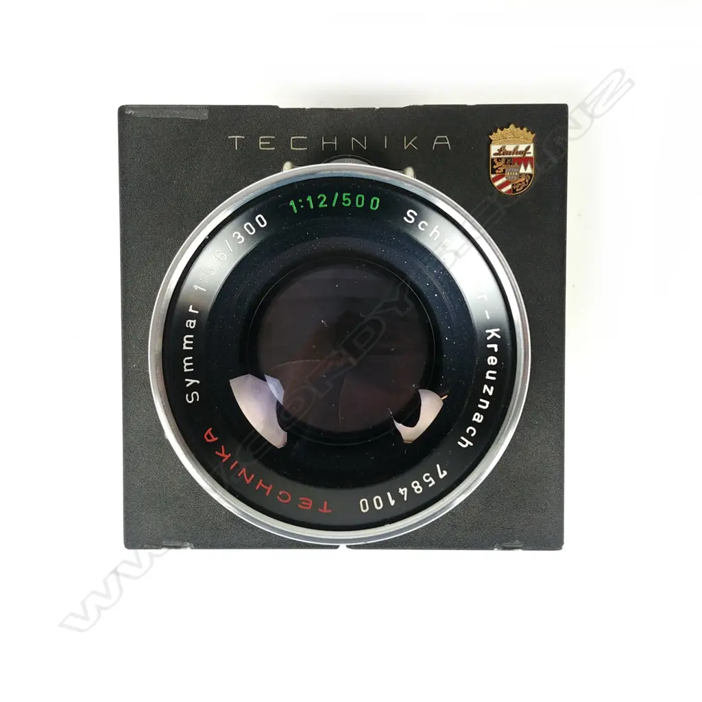 Two Schneider-Kreuznach lenses Image 1++