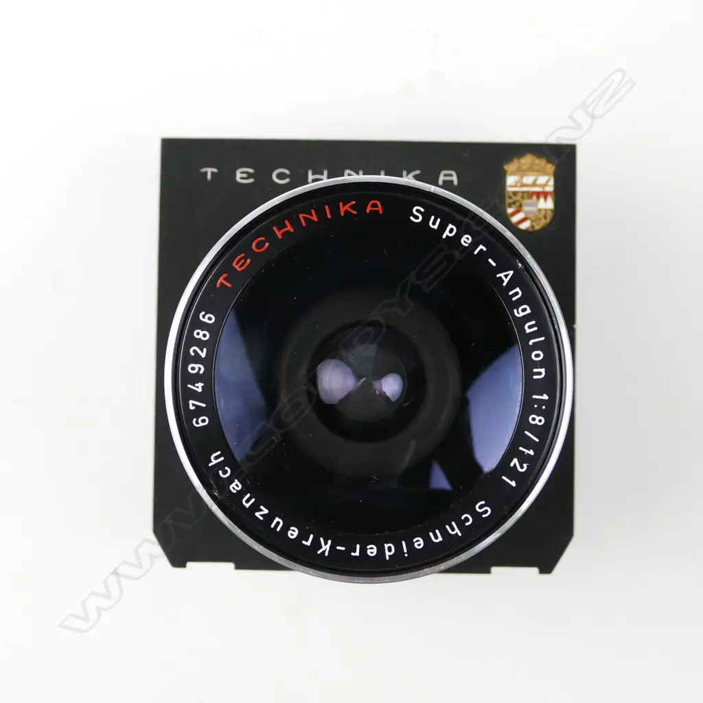 Two Schneider-Kreuznach lenses Image 1++