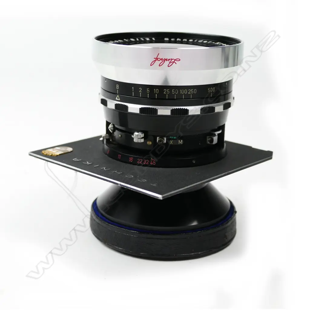 Two Schneider-Kreuznach lenses Image 1++