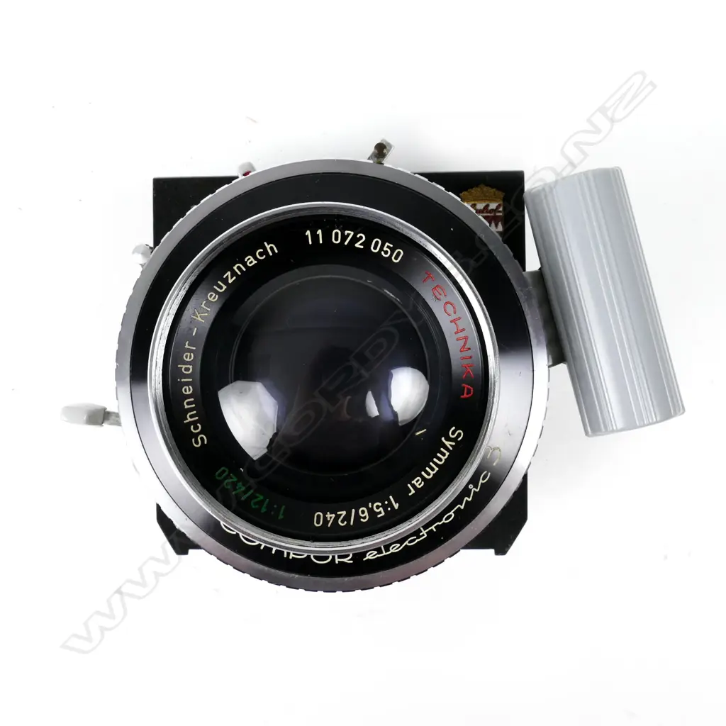 Three Schneider-Kreuznach lenses Image 1++