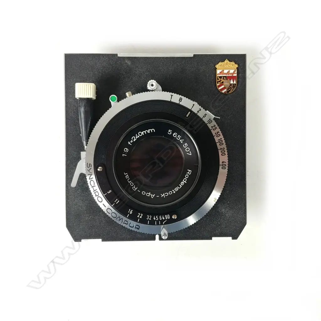 Three Schneider-Kreuznach lenses Image 1++
