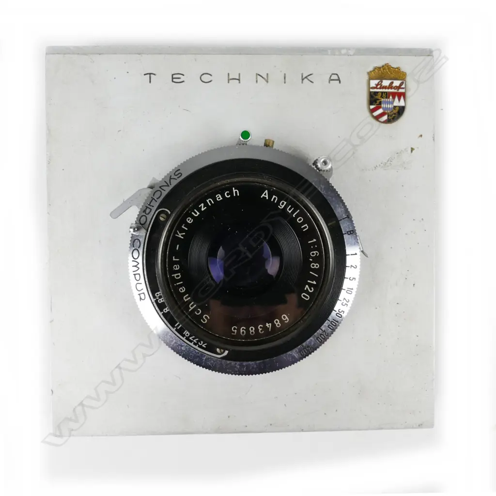 Three Schneider-Kreuznach lenses Image 1++