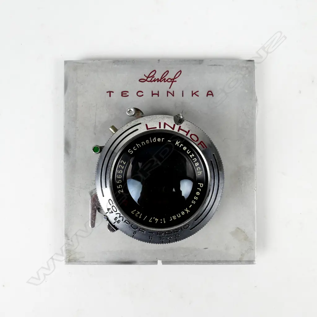 Three Schneider-Kreuznach lenses Image 1++