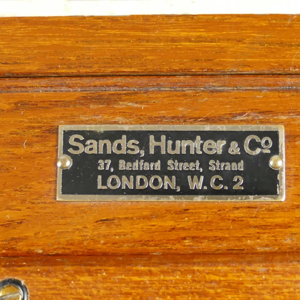 A rare late 19thC Sands Image 1++