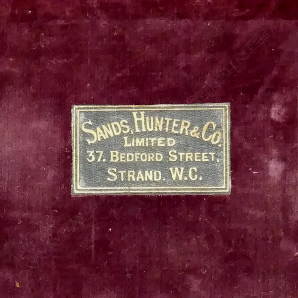 A rare late 19thC Sands Image 1++
