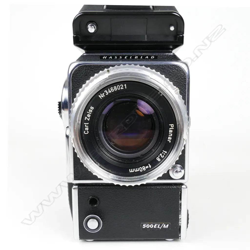 A rare 1971-84 Hasselblad 500EL/M electronic motor camera Image 1++