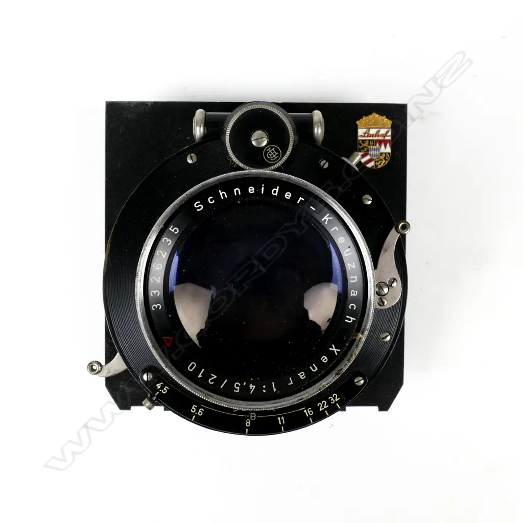 Three Schneider-Kreuznach lenses Image 1++