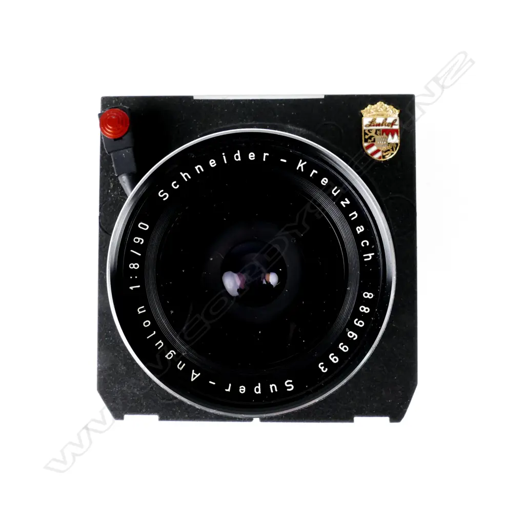 Three Schneider-Kreuznach lenses Image 1++