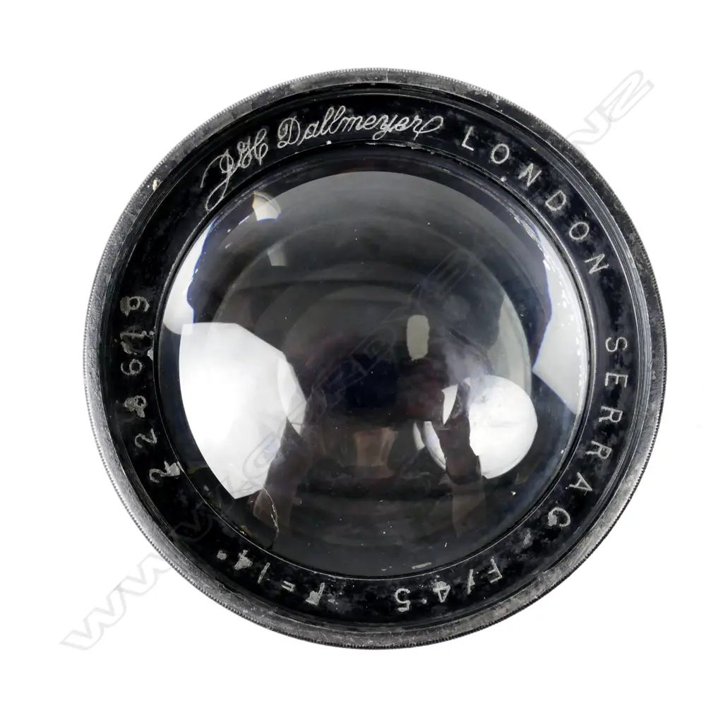 Three vintage lenses Image 1++