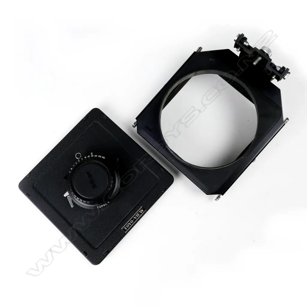 Two lenses Image 1++