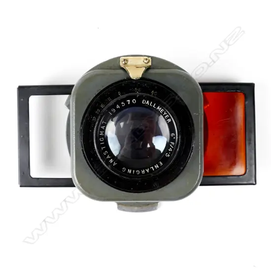 Two lenses