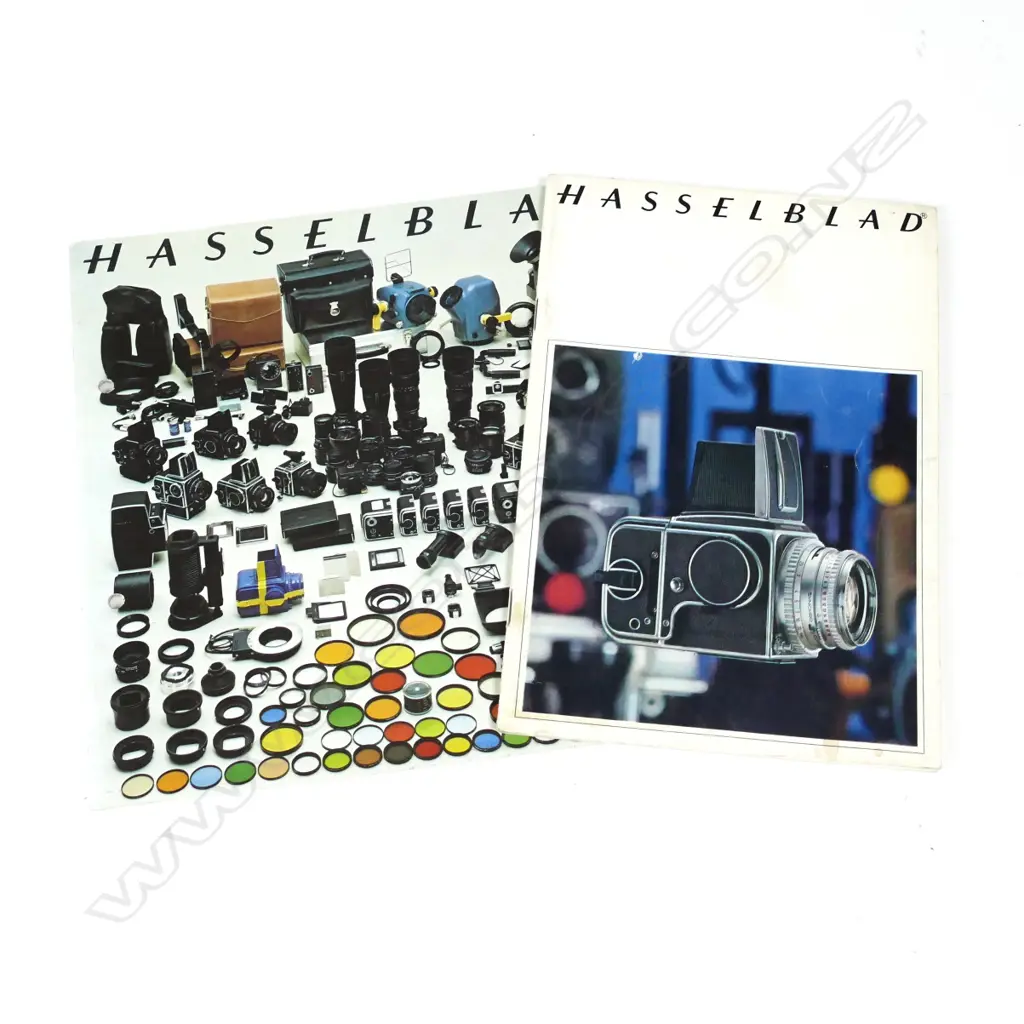 A Hasselblad 100 polaroid back Image 1++