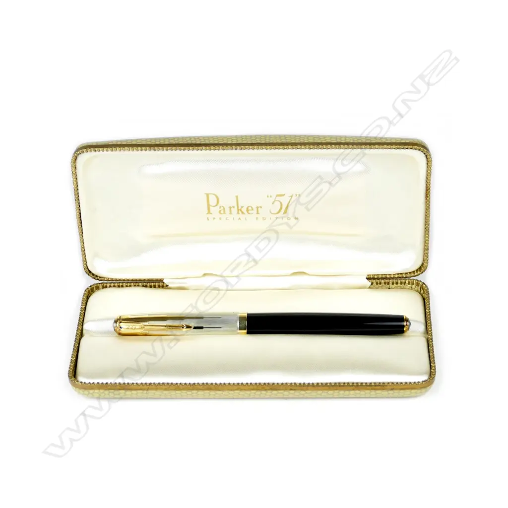 A Parker '51' Special Edition 2002 fountain pen Image 1++
