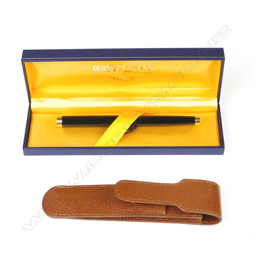 A Waterman 'Ideal' fountain pen Image 1++