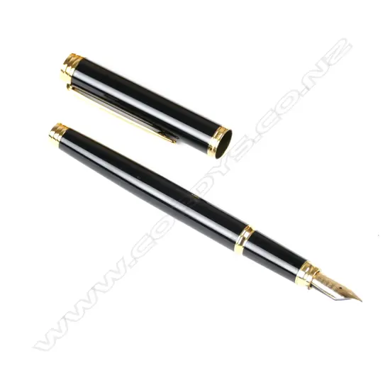 A Waterman 'Ideal' fountain pen