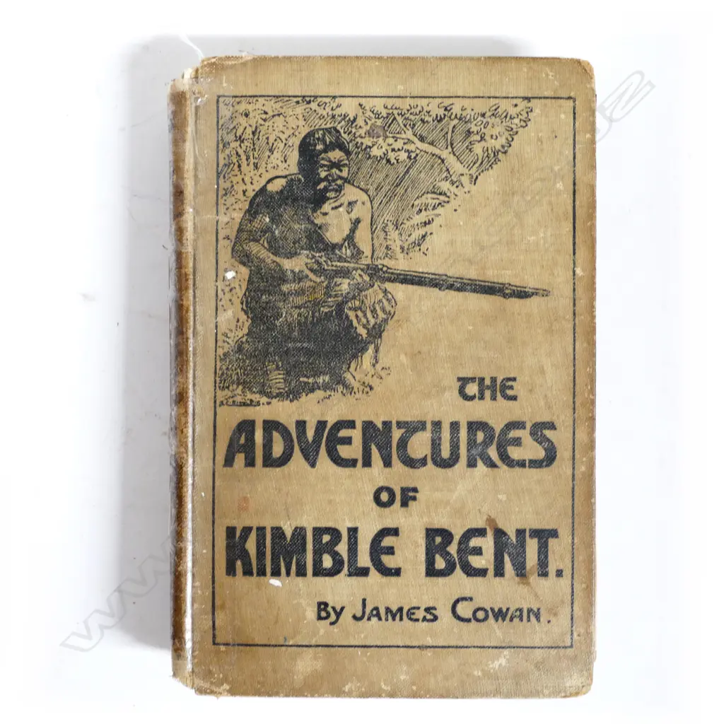 'The Adventures of Kimble Bent' Image 1++