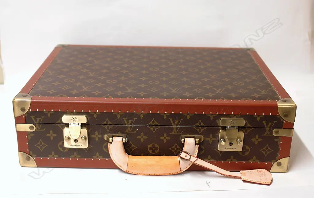 A 1970's/80s Louis Vuitton briefcase Image 1++