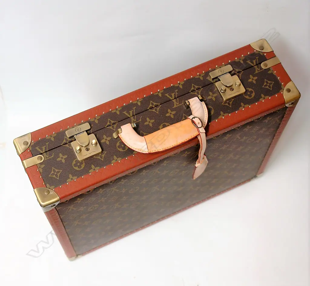 A 1970's/80s Louis Vuitton briefcase Image 1++