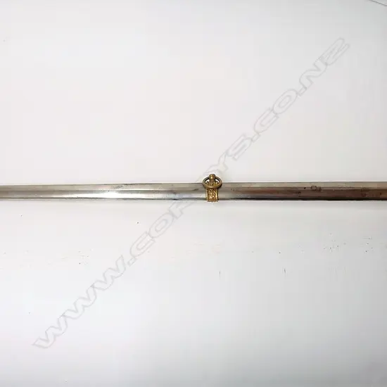 A c.1860s U.S. officer's sword
