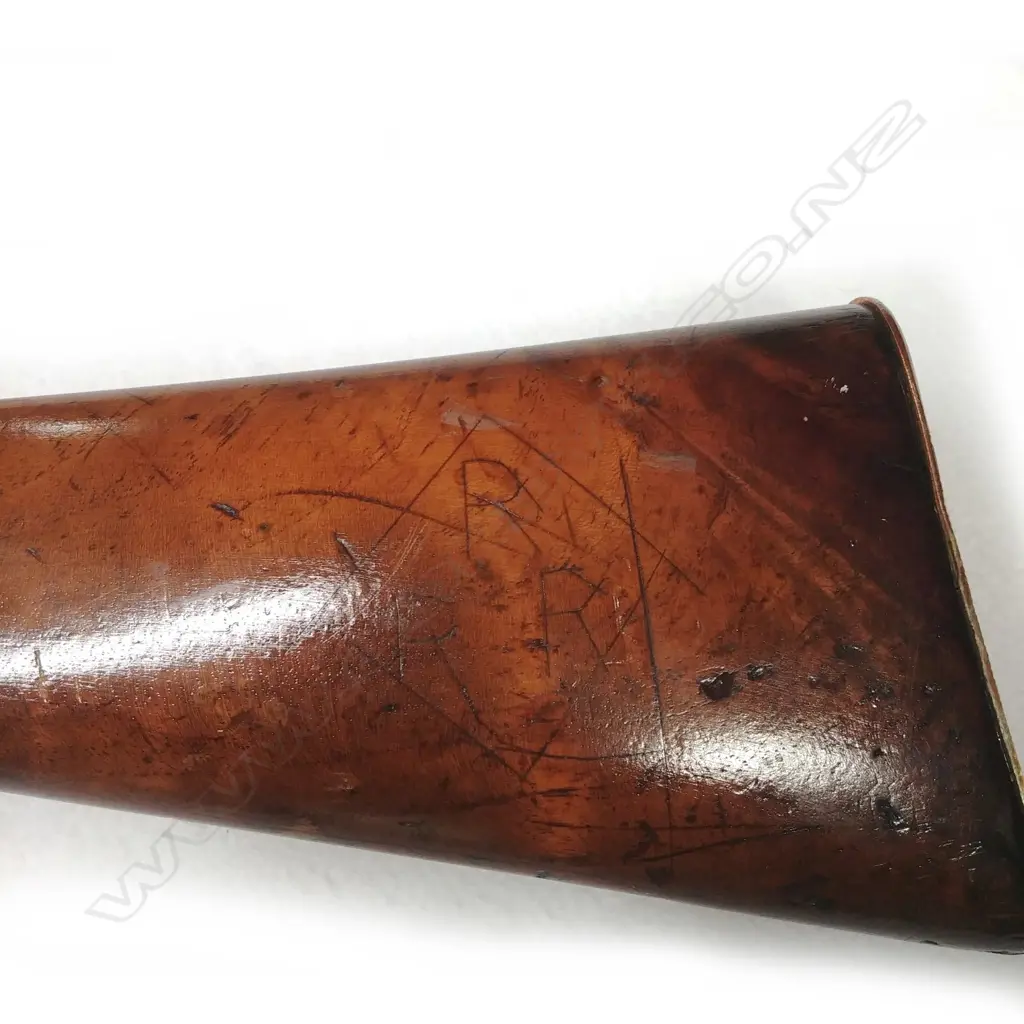 An English c.1900s ELG hammer gun Image 1++