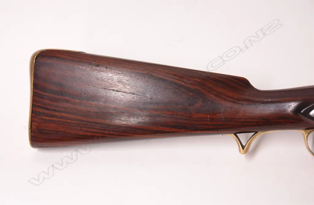 A c.1750 European flintlock blunderbuss Image 1++