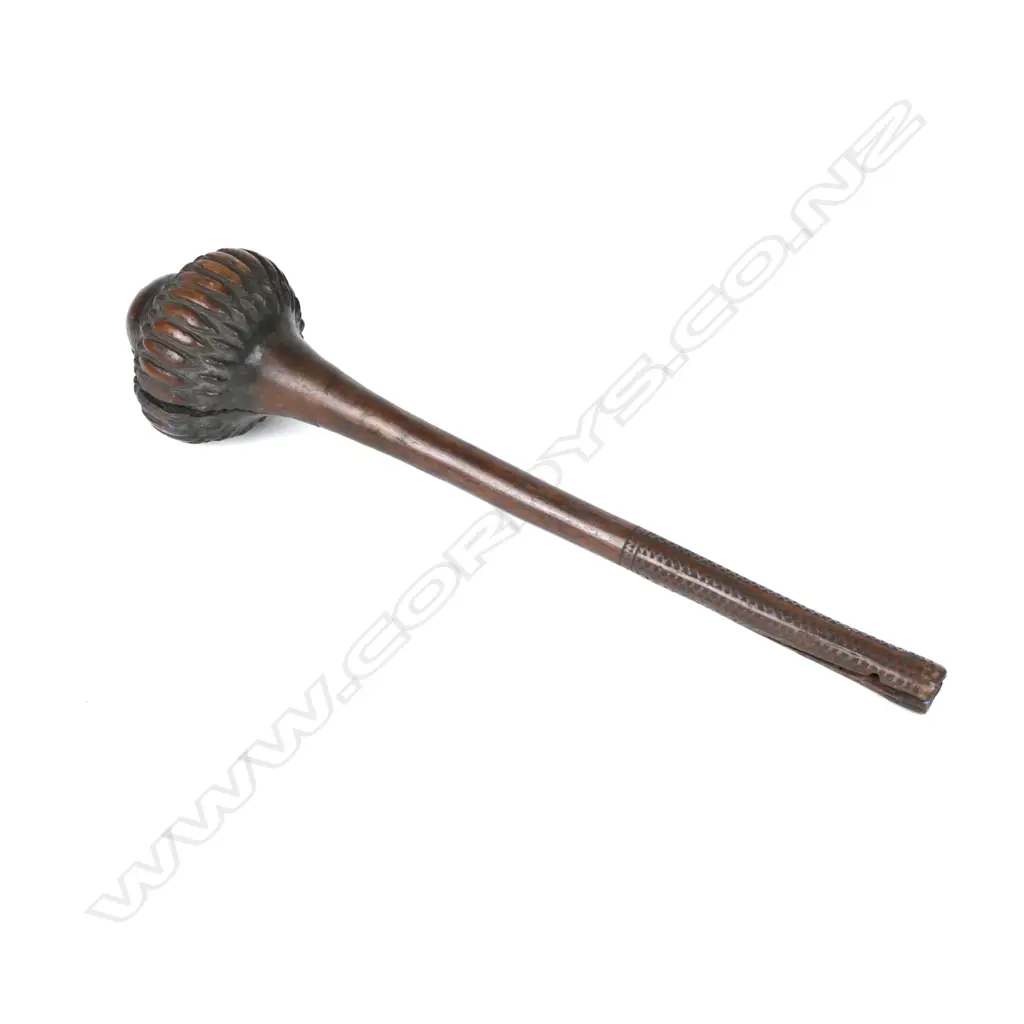 A good old Fijian ula or throwing club Image 1++