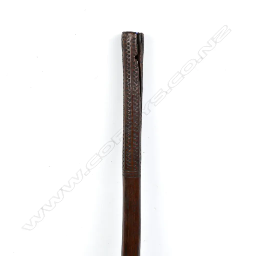 A good old Fijian ula or throwing club Image 1++