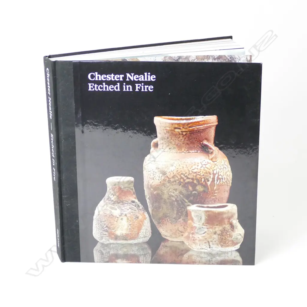 The book 'Chester Nealie Image 1++