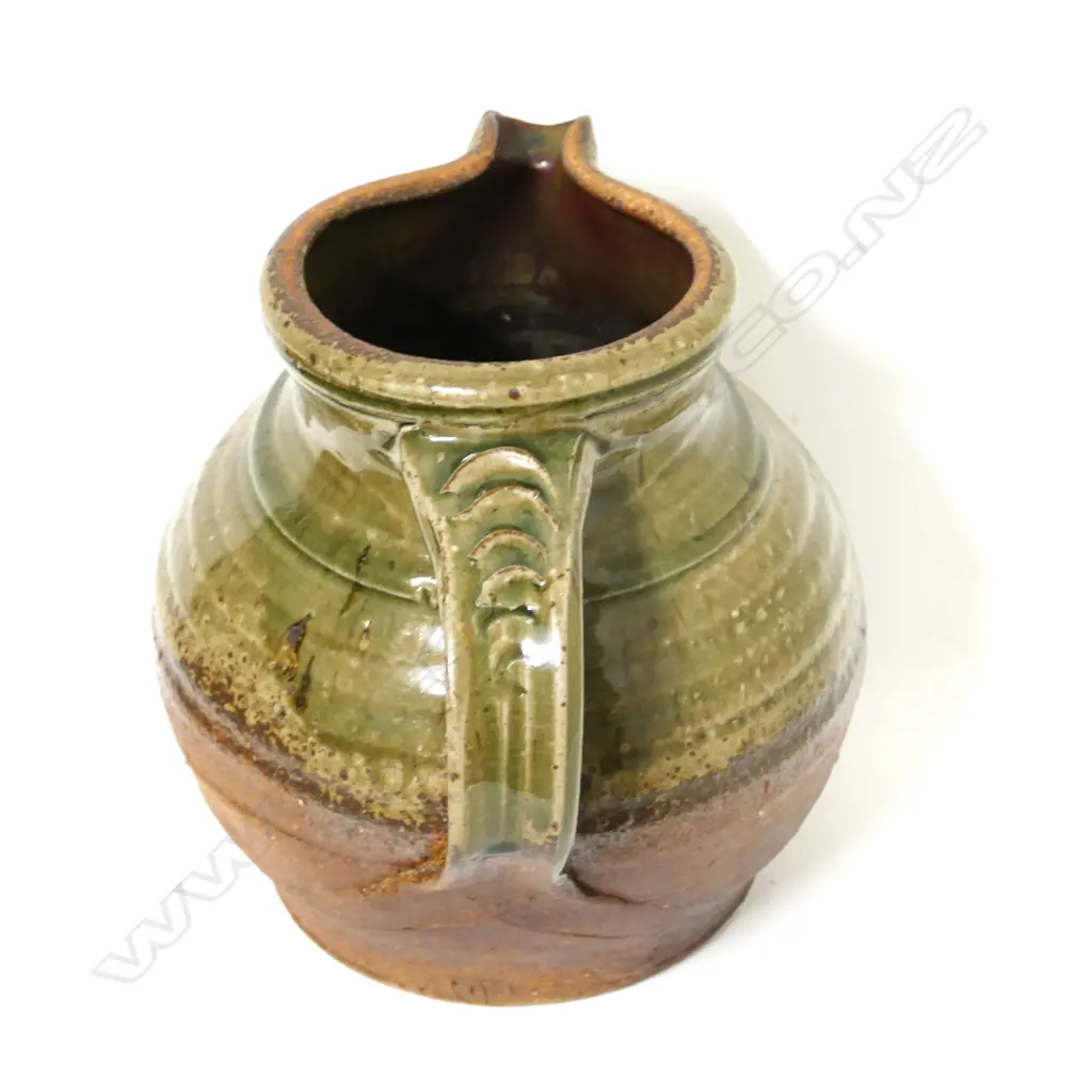 A large Len Castle baluster jug Image 1++